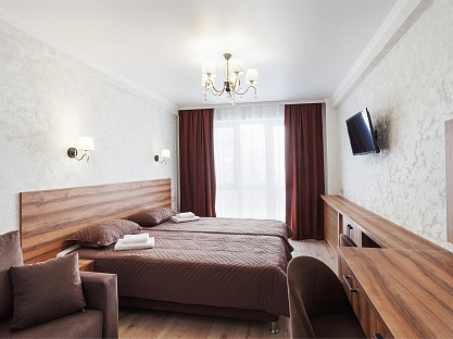 Санаторий «Ленинские скалы» г. Пятигорск